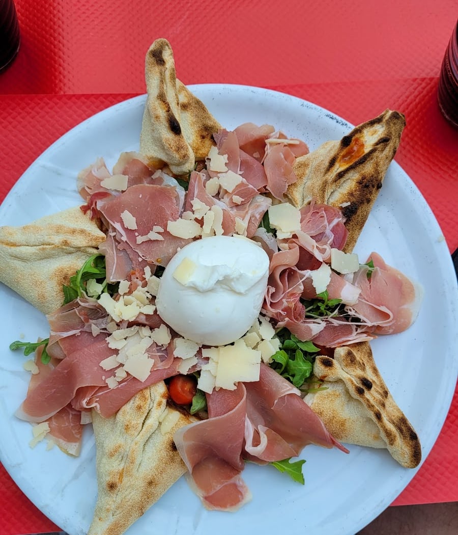 Pizzeria Gli Angeli - G. Ambrosio 1